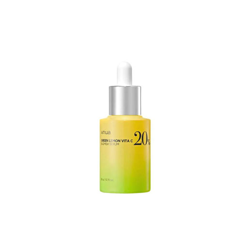 Picture of ANUA GREEN LEMON VITA C BLEMISH SERUM 20%